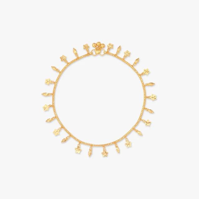 Saanvi Anklet